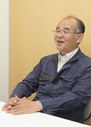 矢代幸志