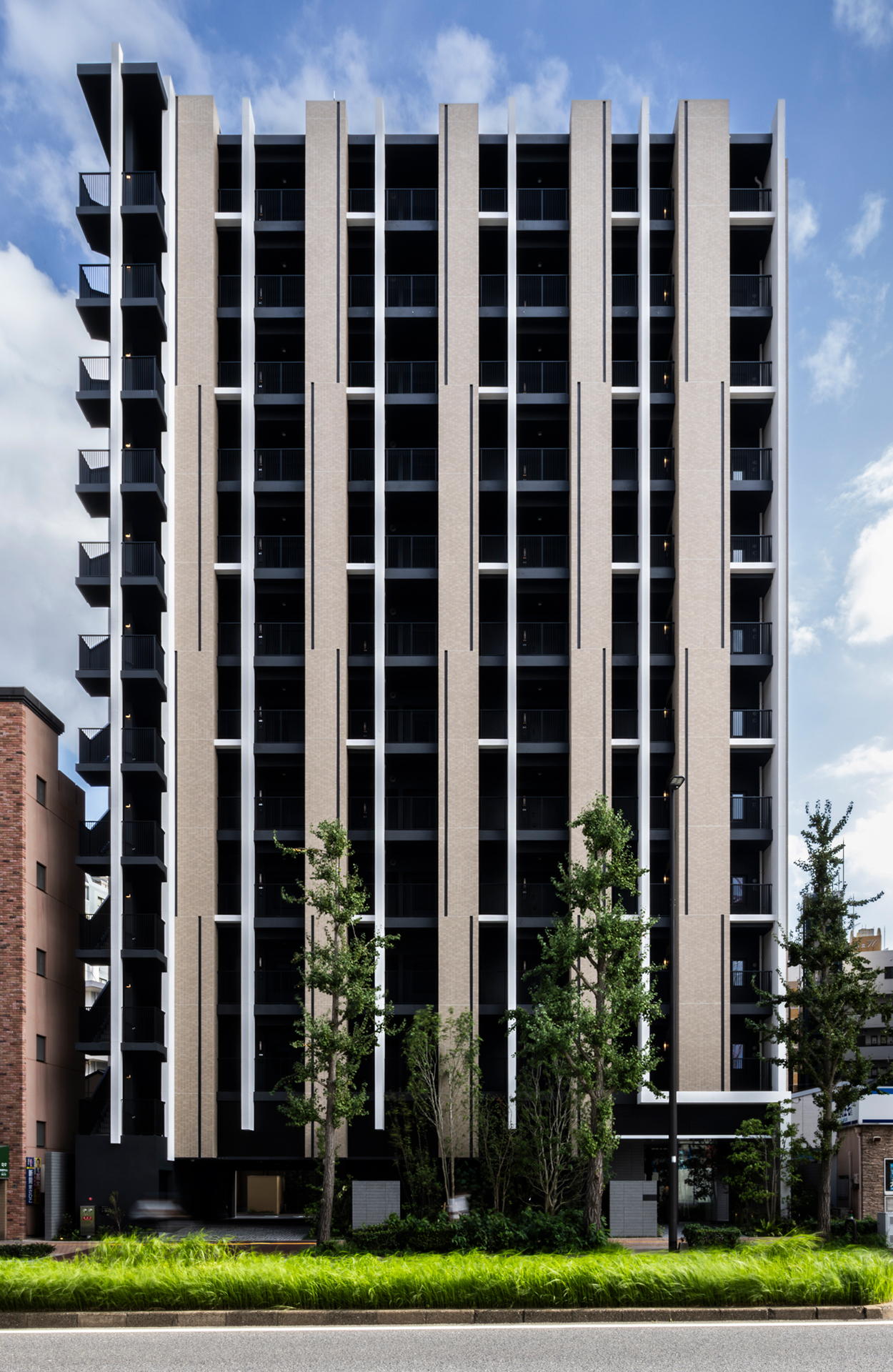 クリオラベルヴィ西新グランクラス